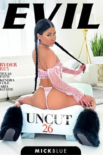 Movie poster for Uncut 26 (2024)