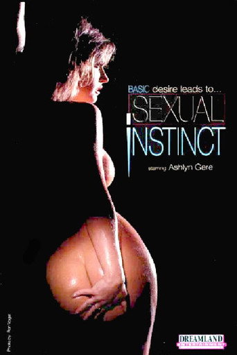 Movie poster for Sexual Instinct (1992)