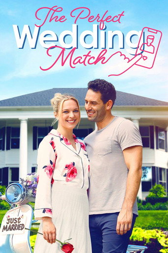 Movie poster for The Perfect Wedding Match (2021)