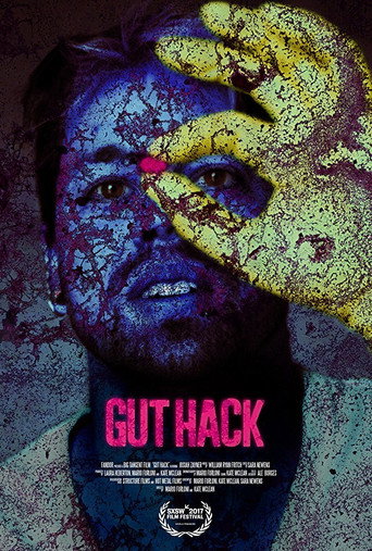 Movie poster for Gut Hack (2017)