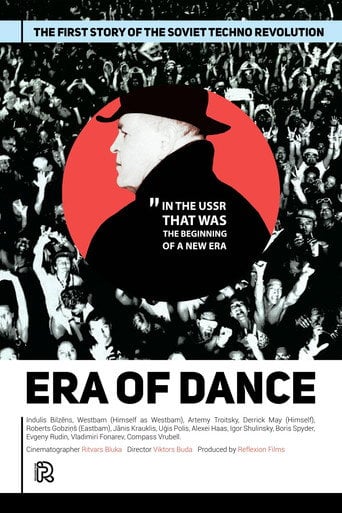 Movie poster for Era Of Dance (2017)