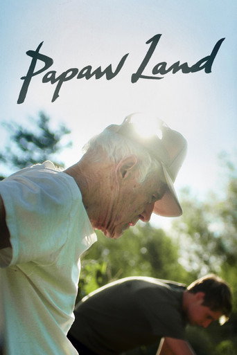 Movie poster for Papaw Land (2021)