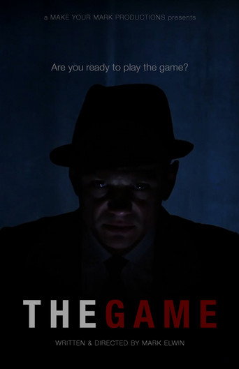 Movie poster for The Game