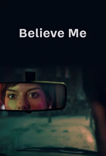 Series poster for Believe Me (2026)