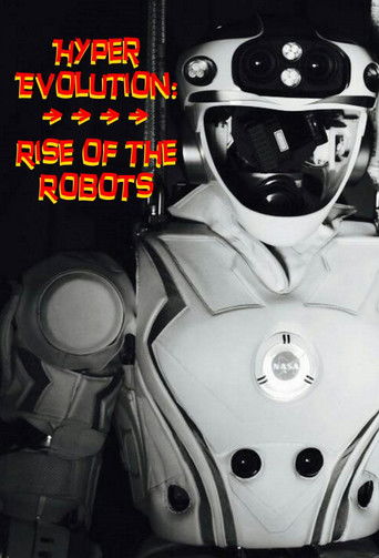 Hyper Evolution: Rise of the Robots poster