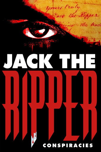 Movie poster for Jack the Ripper: Conspiracies (2002)