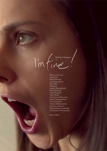 I'm Fine poster