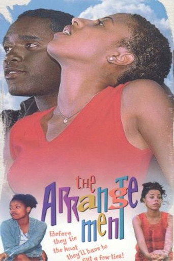 Movie poster for Arrangement (1999)