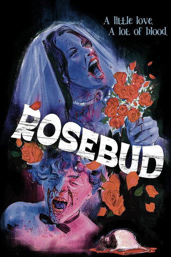 Movie poster for Rosebud