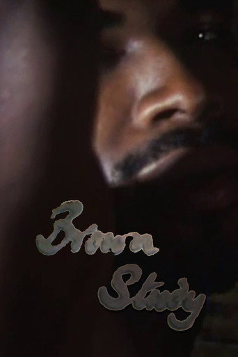Movie poster for Brown Study (1979)