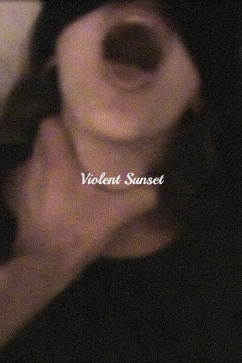 Movie poster for Violent Sunset (2019)