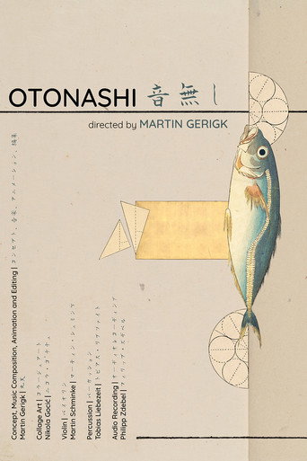 Movie poster for Otonashi | 音無し (2021)