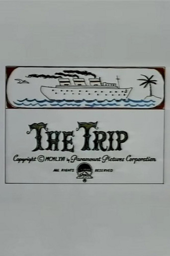 The Trip poster