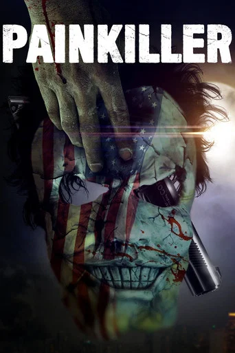 Movie poster for Painkiller (2021)