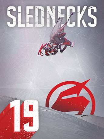 Slednecks 19 poster