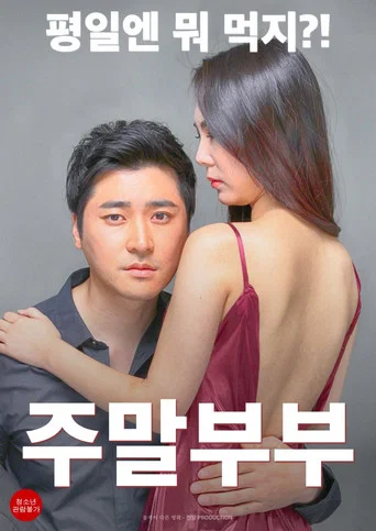 Movie poster for Weekend Couple (2016)