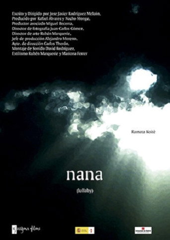 Movie poster for Nana (2005)