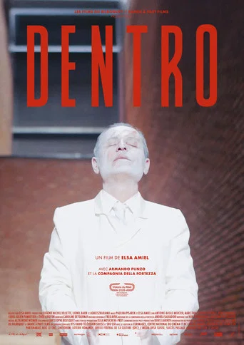 Movie poster for Dentro (2026)