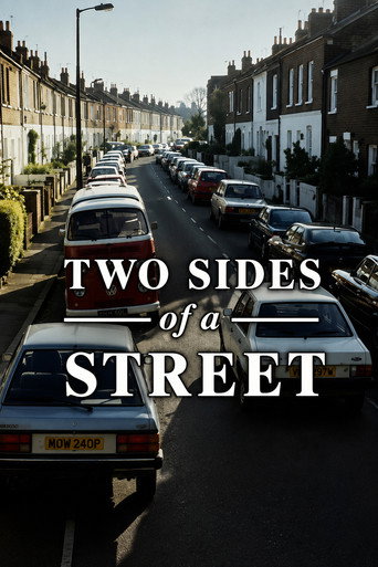 Movie poster for Two Sides of the Street (1989)