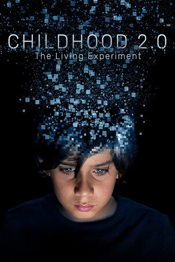 Movie poster for Childhood 2.0 (2020)