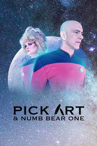 Movie poster for Star Trek: Picart & Numb Bear One (2022)
