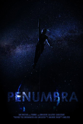 Movie poster for Penumbra (2021)