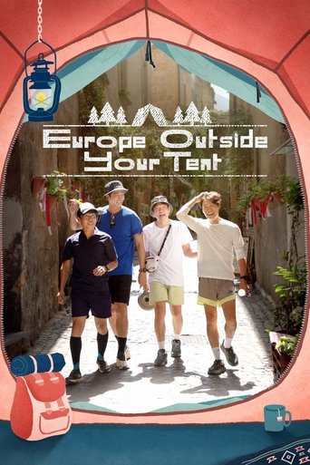 Europe Outside Your Tent poster