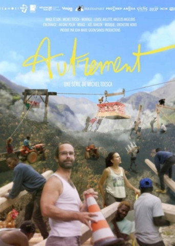 Series poster for Autrement (2023)