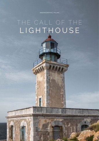 Movie poster for The Call of The Lighthouses (2022)