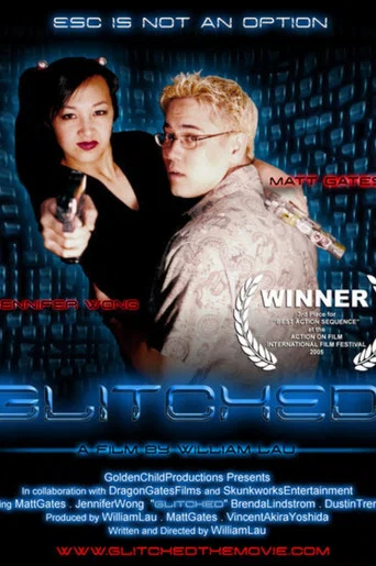 Movie poster for Glitched (2005)