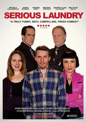 Serious Laundry poster