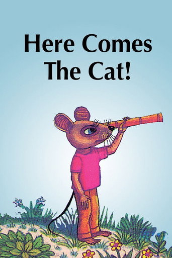 Movie poster for Here Comes the Cat! (1992)