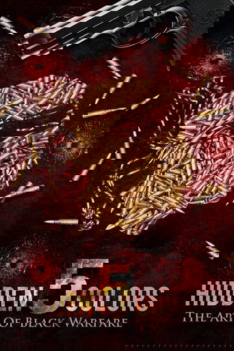 Hidden Colors 5: The Art of Black Warfare poster