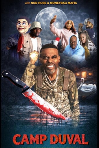 Movie poster for Camp Duval