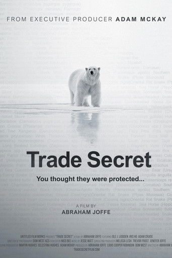 Trade Secret poster