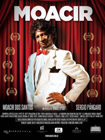 Movie poster for Moacir (2012)
