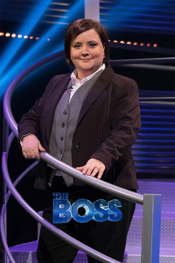 The Boss poster
