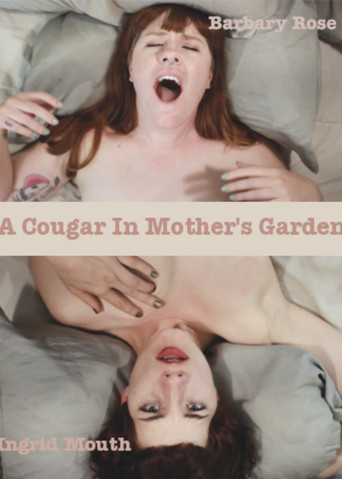 Movie poster for A Cougar in Mother's Garden (2020)