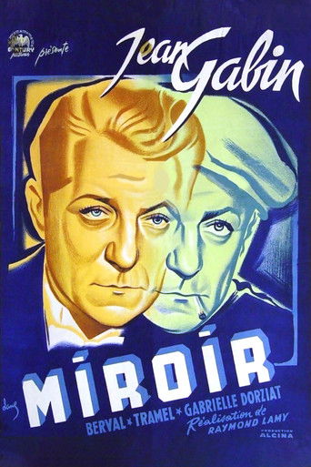Mirror poster