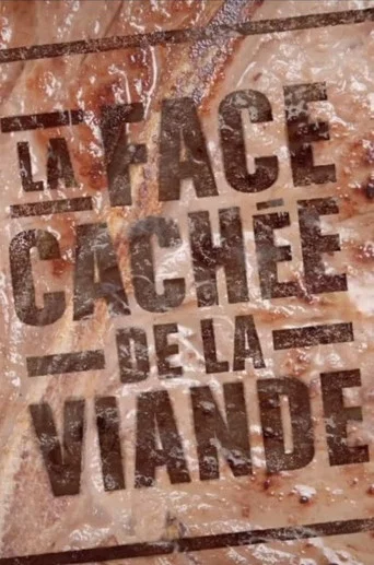 Movie poster for La face cachée de la viande (2012)