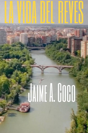 Movie poster for La vida del revés