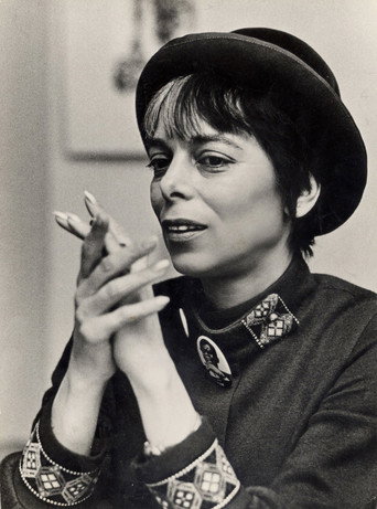 Shirley Clarke: The Artist with the Lens poster