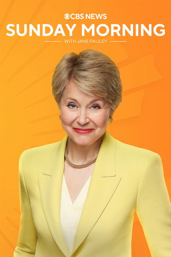 Series poster for CBS News Sunday Morning (1979)