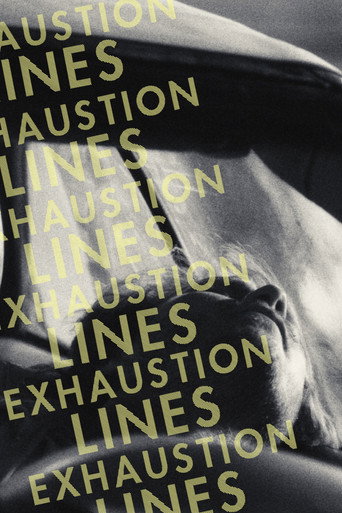 Movie poster for Exhaustion Lines (2025)