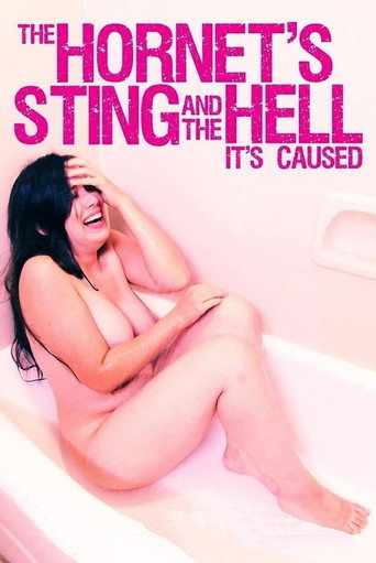 Movie poster for The Hornet's Sting and the Hell It's Caused (2014)