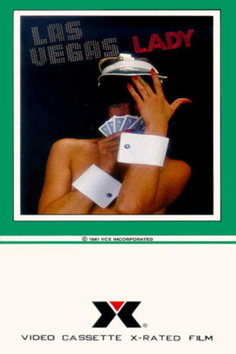 Movie poster for Las Vegas Lady (1981)