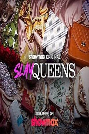 Slay Queens poster