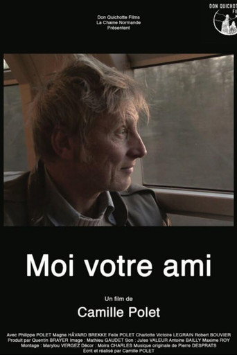 Movie poster for Moi votre ami (2019)