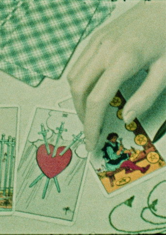 Movie poster for Midsummer Spell