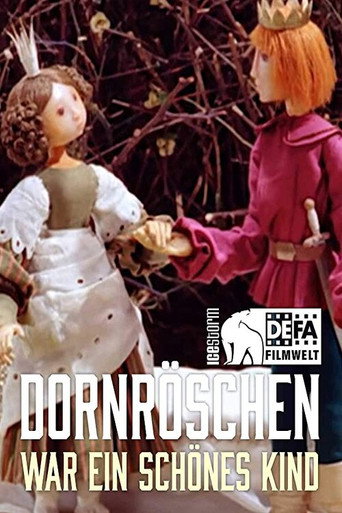 Movie poster for Dornröschen war ein schönes Kind (1988)